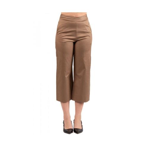 Alpha Industries - Trousers > Cropped Trousers - Beige