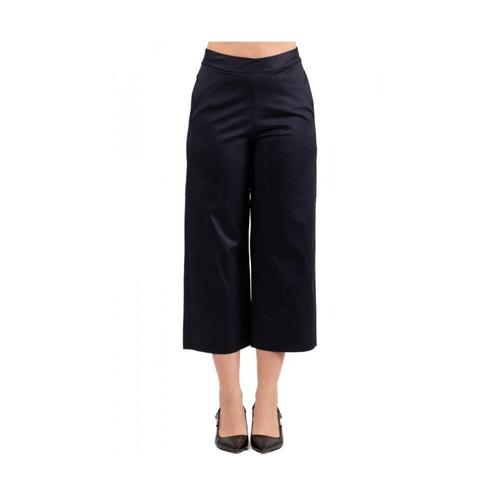 Alpha Industries - Trousers > Cropped Trousers - Blue