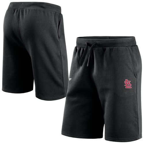 Short En Polaire Graphique Avec Logo Principal Des Cardinals De St. Louis