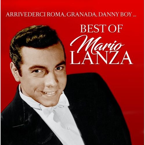 Best Of Mario Lanza