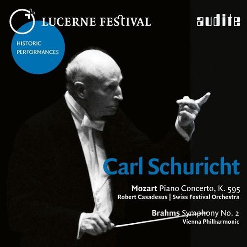 Lucerne Festival,Vol.11 - Carl Schuricht