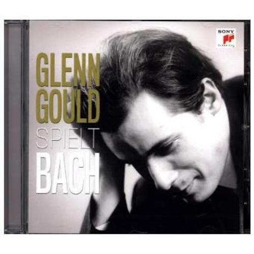 Glenn Gould Spielt Bach