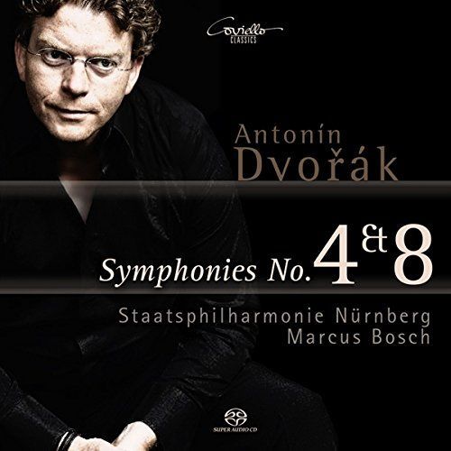 Sinfonien 4 & 8 [De - Version, Regio 2, B] (Sacd Hybrid)
