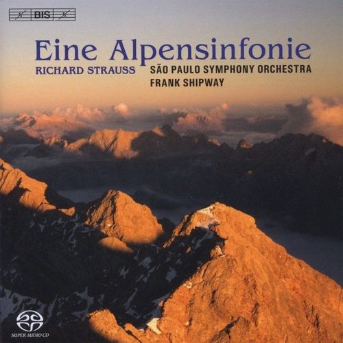 Eine Alpensinfonie (Sacd Hybrid)