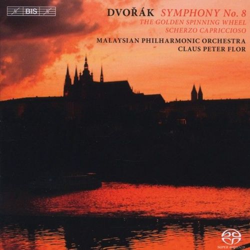 Sinfonie 8 (Sacd Hybrid)