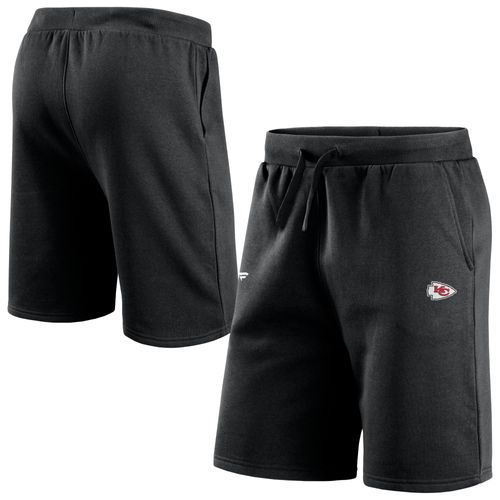 Short En Polaire Graphique Avec Logo Principal Des Chiefs De Kansas City