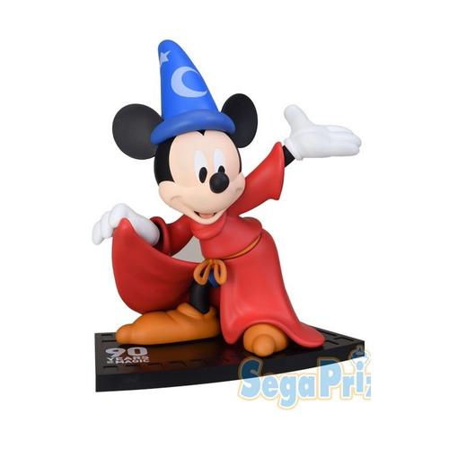 Disney - Figurine De Mickey Fantasia - Model A - Spm
