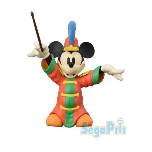Disney - Figurine De Mickey Fantasia - Model B - Spm