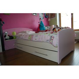 Chambre Sauthon Fun Rose