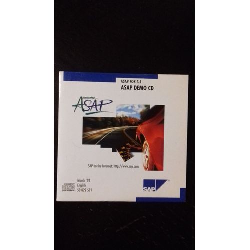 Asap For 3.1