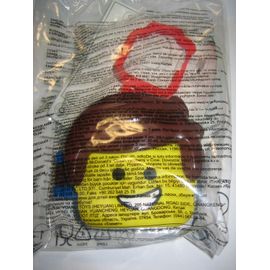 LEGO Movie 2 - Happy Meal 2019 Belgique - Mc Donald