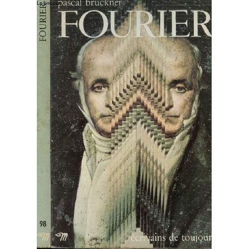 Fourier - Collection Ecrivains De Toujours N°98