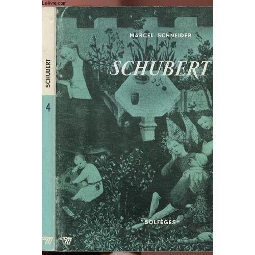 Schubert - Collection Solfeges N°4