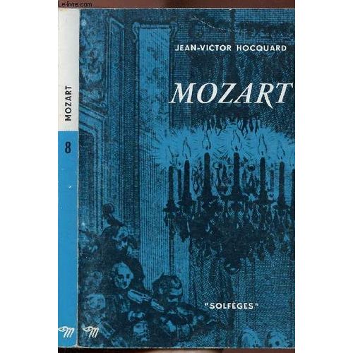 Mozart - Collection Solfeges N°8