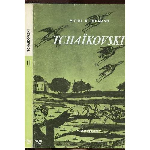 Tchaikovski - Collection Solfeges N°11