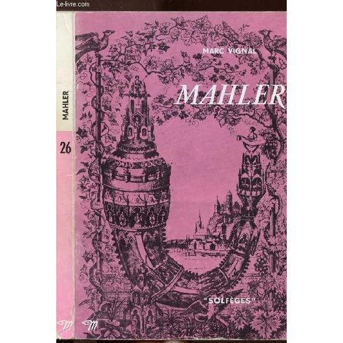Mahler - Collection Solfeges N°26