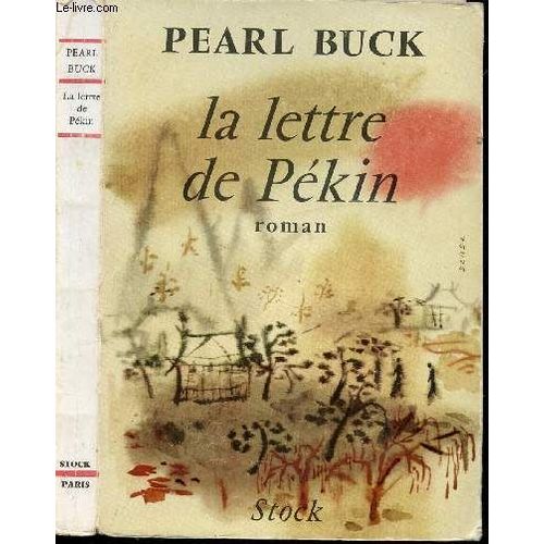 La Lettre De Pekin