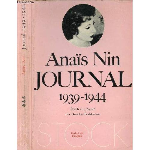Journal 1939 - 1944