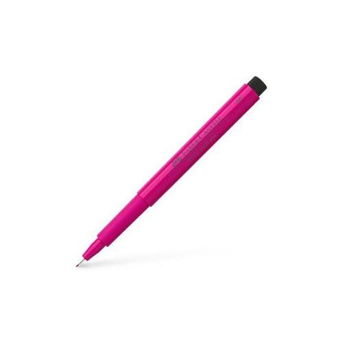 Faber-Castell Feutre Pitt Artist Pen Couleur Pourpre Rose Moyen S