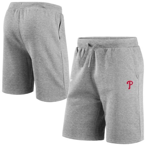 Short En Polaire Graphique Avec Logo Principal Des Phillies De Philadelphie