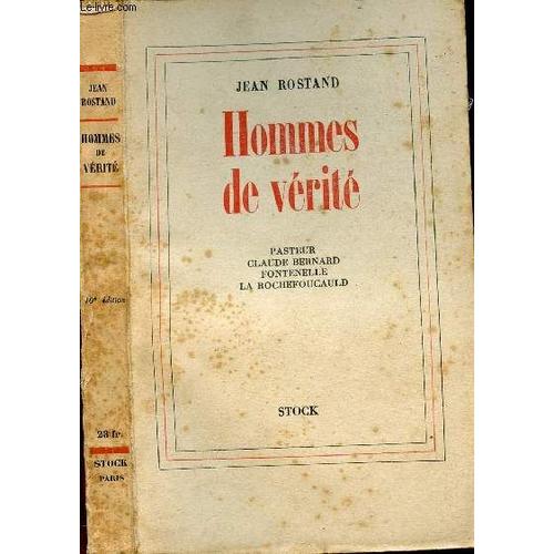 Hommes De Verite