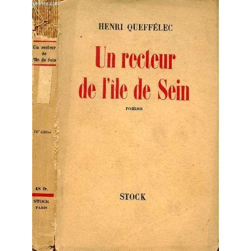 Un Recteur De L Ile De Sein
