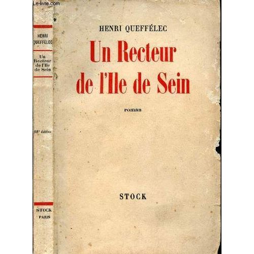 Un Recteur De L Ile De Sein