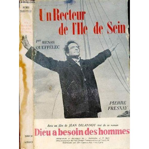 Un Recteur De L Ile De Sein