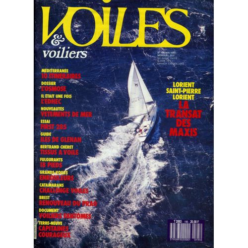 Voiles Et Voiliers 195