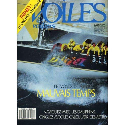Voiles Et Voiliers 222