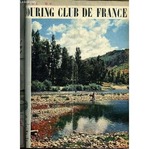 Revue Du Touring Club De France N° 649 - Le Flot Qui Monte Par André Defert, Du Rhone A La Provence Par Stéphane Faugier, Chronique Du Secours Routier, Avec Le T.C.F. Sur Les Pistes Sahariennes Par(...)