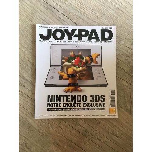 Joypad 207