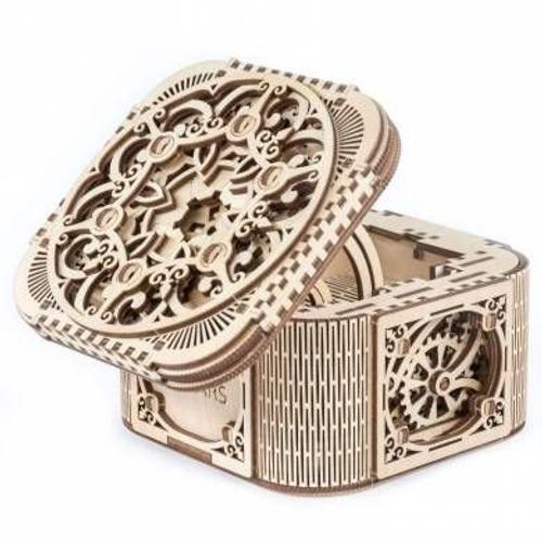 Ugears Boite A Secrets 70031-Ugears