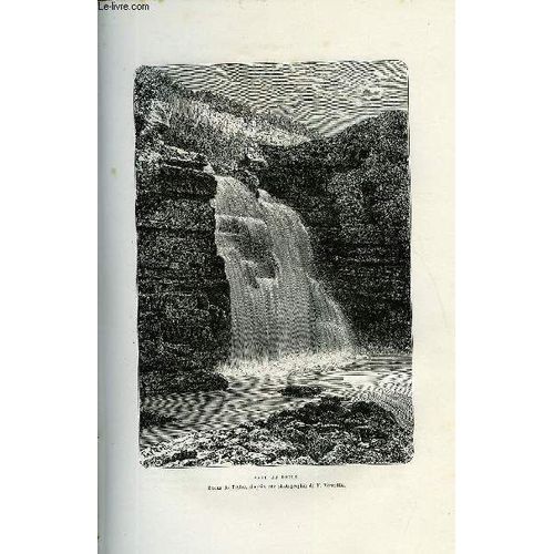 Nouvelle Geographie Universelle - La Terre Et Les Hommes - Ii. La France - Chapitre Iv : Le Jura Et Le Bassin De La Saone - Montagnes Du Jura, Forêts Et Paturages, Lacs Et Rivières, Rivières Du Jura(...)