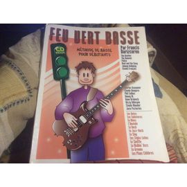 Méthode De Guitare Basse Pour Débutants (Avec Le Cd Inclus Dans L¿Ouvrage )