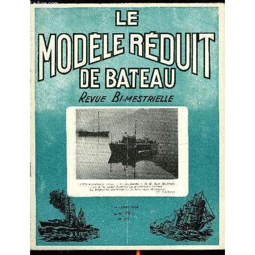 Le Modele Reduit De Bateau N° 82 - Highlander Et Régates Internationales Par H. Boussy, Moteur Rwi, Chaudière Et Lampe Par R. Woolf, Construction Du Yacht Nandura Par C. Lecomte, Mississipi(...)