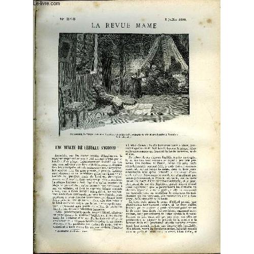 La Revue Mame N° 248 - Une Minute De Cruelle Angoisse Par Harold, La Lumière Froide Par Georges Brunel, Poètes Par Henri Guerlin, Le Camelotage Par Paul Bory, Le Chateau De La Vieillesse (Suite) Par(...)