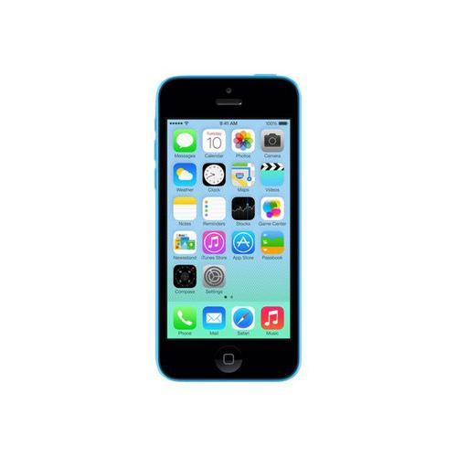 Apple iPhone 5c 8 Go Bleu