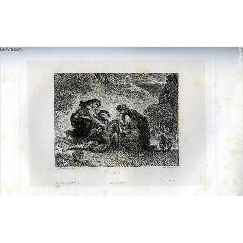 Gazette Des Beaux-Arts Tome Deuxieme Livraison N° 3 - Salon De 1859; Premier Article Par Paul Mantz, Anciennes Faïences Françaises Par Albert Jacquemart Et Edmond Le Blant, Requête Adressée Aux(...)