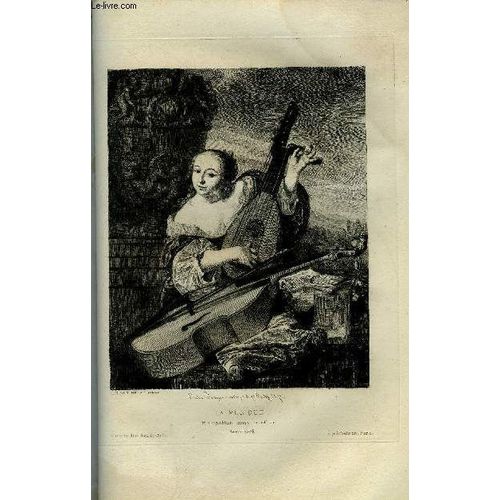 Gazette Des Beaux-Arts Quatorzieme Annee Livraison N° 6 - Exposition Rétrospective De Milan Par Paul Mantz, Etude Sur Jean Cousin Par M. Ambroise-Firmin Didot Par Georges Duplessis, Un Musée(...)