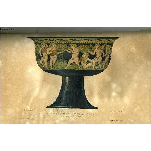Gazette Des Beaux-Arts Vingtieme Annee Livraison N° 5 - Le Moyen Age Et La Renaissance Au Trocadéro (3e Article) Par Alfred Darcel, Exposition Universelle : La Céramique Moderne Par A.R. De Liesville(...)