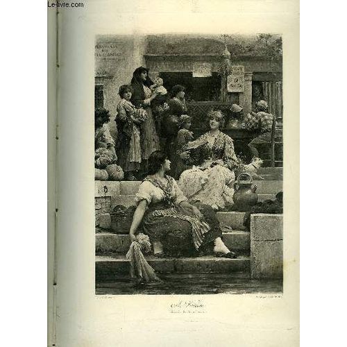 Revue Illustree N° 63 - Le Rêve Viii Par Emile Zola, Ferdinand De Lesseps Par Charles Valois, Surmenage Sentimental Iii Par Abel Hermant, Pages Posthumes De Henri Heine Par Henri Heine, Carabas Par(...)