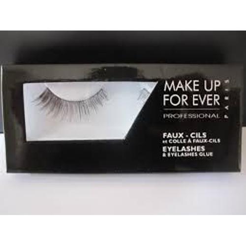 Faux Cils 156 Make Up For Ever 