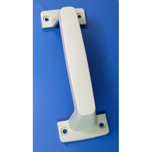 Poignée de porte de garage Nylon SHEPERD HARDWARE - Gris - 567051