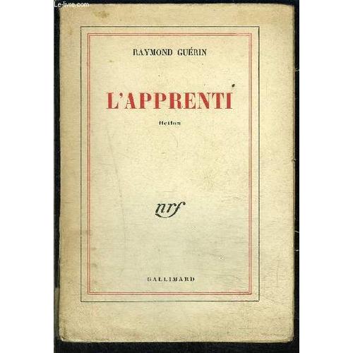 L Apprenti - 24eme Edition