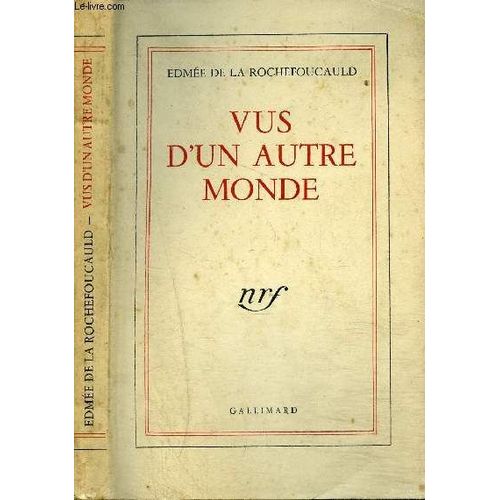 Vus D Un Autre Monde