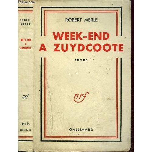 Week-End A Zuydcoote