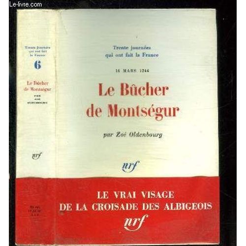 Le Bucher De Montsegur