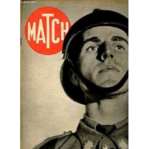 Match N°88 - 7 Mars 1940