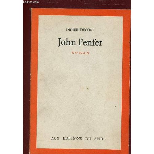 John L Enfer